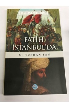 Fatih Istanbulda - Turgut Tan - Mavi Çatı Yayınları
