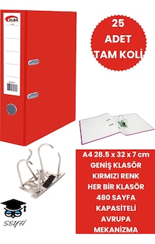Ofis Büro Klasörü Çift Halka Avrupa Metal Mekanizma Çeşitli Renk Ve Adetlerde Dar Ve Geniş Klasör Kırmızı Ofis Büro Klasörü Çift Halka Avrupa Metal Mekanizma Çeşitli Renk Ve Adetlerde Dar Ve Geniş Klasör Kırmızı