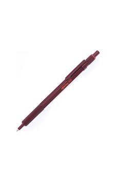 Rotring Tükenmez Kalem 600 Kahverengi 220407 Kahverengi