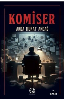 Komiser / Arda Murat Akdağ Komiser / Arda Murat Akdağ