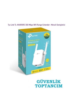 Tp-link Tl-wa855re 300 Mbps Wifi Range Extender- Tplink Menzil Genişletici Tp-link Tl-wa855re 300 Mbps Wifi Range Extender- Tplink Menzil Genişletici
