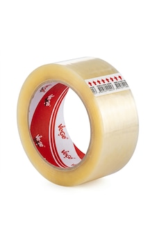 Vege Aslan Koli Bandı 45 Mm X 100 Metre Şeffaf Ambalaj Ve Paketleme Bandı 1