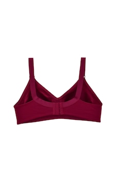 Aysemin Kadın Toparlayıcı Desteksiz C Cup Sütyen Bgl-st04731 bordo Aysemin Kadın Toparlayıcı Desteksiz C Cup Sütyen Bgl-st04731 bordo