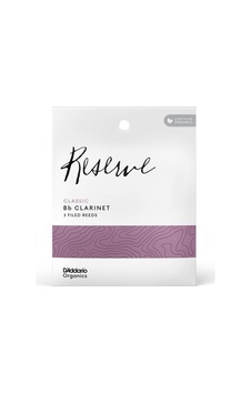 D\'addario Woodwinds Organic Reserve Classic Odct0335 Sib Klarnet Kamışı No:3.5 D\'addario Woodwinds Organic Reserve Classic Odct0335 Sib Klarnet Kamışı No:3.5
