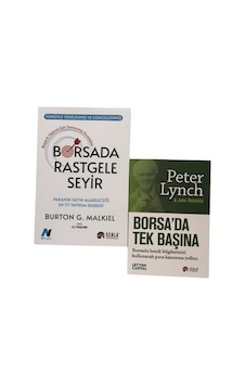 Borsada Rastgele Seyır + Borsada Tek Basına