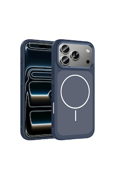 Apple Uyumlu iPad iPhone 17 Pro Kılıf M-safe Şarj Özellikli Metal Kamera Çerçeveli Zore Sanremo Silikon Kapak Apple Uyumlu iPad iPhone 17 Pro Kılıf M-safe Şarj Özellikli Metal Kamera Çerçeveli Zore Sanremo Silikon Kapak