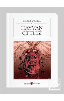 Hayvan Çiftliği (Cep Boy) (Tam Metin) / George Orwell