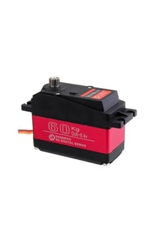 Dsservo Ds5160 60kg Servo Motor - 180 Derece - Su Dsservo Ds5160 60kg Servo Motor - 180 Derece - Su