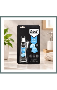 Ventra Ultra Clear Kristal Şeffaf Montaj Yapıştırıcı Ventra Standart Ventra Ultra Clear Kristal Şeffaf Montaj Yapıştırıcı Ventra Standart