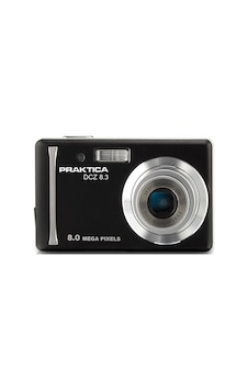 Praktica DCZ 8.3 Dijital Fotoğraf Makinesi Praktica DCZ 8.3 Dijital Fotoğraf Makinesi