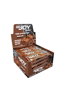Bigjoy Classic High Protein Bar 45 G 16 Adet Browni Aromalı Bigjoy Classic High Protein Bar 45 G 16 Adet Browni Aromalı
