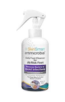 Skinsmart Günlük Ayak Temizleyici Sprey 236 ML