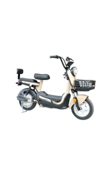 Arora ZR3 249 W Elektrikli Motosiklet Kahverengi Arora ZR3 249 W Elektrikli Motosiklet Kahverengi