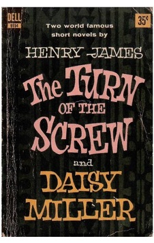 The Turn Of The Screw And Daisy Miller Cep Kitabı Henry James The Turn Of The Screw And Daisy Miller Cep Kitabı Henry James