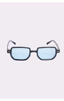 Unisex Geometrik Çerçeve Siyah Çerçeve Uv 400 Korumalı Güneş Gözlüğü-51568 Çok Renkli Unisex Geometrik Çerçeve Siyah Çerçeve Uv 400 Korumalı Güneş Gözlüğü-51568 Çok Renkli