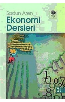 Ekonomi Dersleri - Sadun Aren - İmge Kitabevi Ekonomi Dersleri - Sadun Aren - İmge Kitabevi