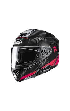 Hjc Rpha72 Carbon Fynex Mc1 Kapalı Motosiklet Kaskı Çok Renkli Hjc Rpha72 Carbon Fynex Mc1 Kapalı Motosiklet Kaskı Çok Renkli