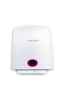 Carpex 21 Cm Sensörlü Hareketli Havlu Makinası - Beyaz Beyaz,717 Carpex 21 Cm Sensörlü Hareketli Havlu Makinası - Beyaz Beyaz,717