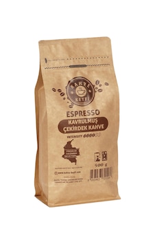 Kahve Keyfi Espresso Kavrulmuş Çekirdek Kahve 500 G Kahve Keyfi Espresso Kavrulmuş Çekirdek Kahve 500 G