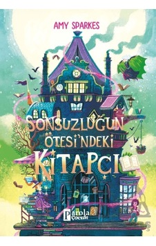 Sonsuzluğun Ötesi Ndeki Kitapçı Sonsuzluğun Ötesi Ndeki Kitapçı