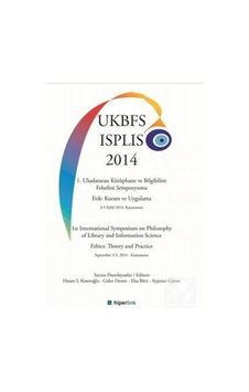 1. Uluslararası Kütüphane ve Bilgibilim Felsefesi Sempozyumu- Hiperlink 1. Uluslararası Kütüphane ve Bilgibilim Felsefesi Sempozyumu- Hiperlink