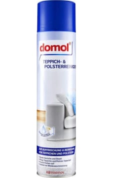 Domol Halı Ve Döşeme Köpük Temizleyici 600 ML