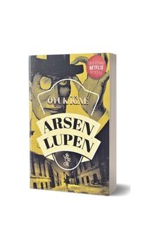 Arsen Lüpen - Oyuk İğne - Maurice Leblanc - Venedik Yayınları Arsen Lüpen - Oyuk İğne - Maurice Leblanc - Venedik Yayınları