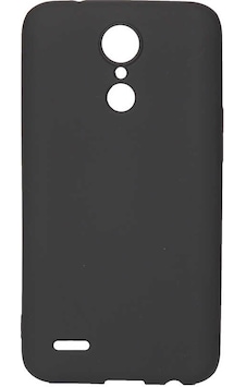 LG K8 2017 Uyumlu Kılıf Zore Premier Silikon Kapak LG K8 2017 Uyumlu Kılıf Zore Premier Silikon Kapak