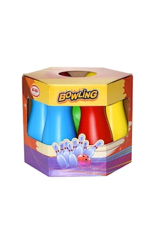 Zuzu 4052 Zuzu Bowling Kutulu Küçük Oyuncak Zuzu 4052 Zuzu Bowling Kutulu Küçük Oyuncak