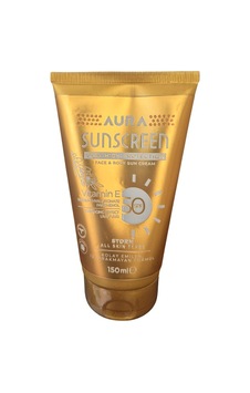 Storm Aura Sunscreen Crem Spf 50 Yüz Ve Vücut Koruyucu 150ml Storm Aura Sunscreen Crem Spf 50 Yüz Ve Vücut Koruyucu 150ml