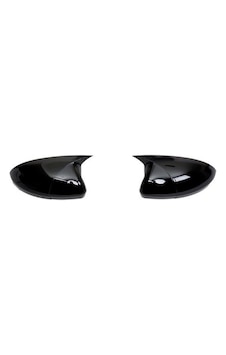 E60 2003-2010 YARASA AYNA KAPAĞI PİANO BLACK