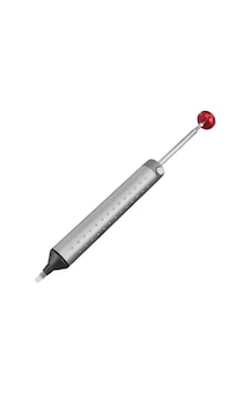 Sh Powermaster Pm-29722 Profesyonel Alüminyum Gövdeli Lehim Emme Pompası 220mm Yüksek Vakum Gücü Najmaddin Sh Powermaster Pm-29722 Profesyonel Alüminyum Gövdeli Lehim Emme Pompası 220mm Yüksek Vakum Gücü Najmaddin