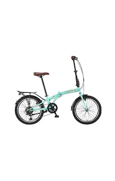 Ümüt Bisiklet Cunda Folding 20" Jant Katlanır Bisiklet Ümüt Bisiklet Cunda Folding 20" Jant Katlanır Bisiklet