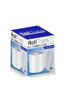 Roll Trans Perfore Polietilen Flaster 5 CM x 5 M Roll Trans Perfore Polietilen Flaster 5 CM x 5 M