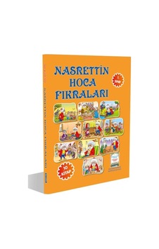 Nasrettin Hoca Fıkraları - 10 Takım - Ybve-691696 Nasrettin Hoca Fıkraları - 10 Takım - Ybve-691696