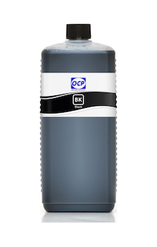 OCP Brother LC67HYBK Kartuş Mürekkebi 1000ml BK Black Siyah Pigment OCP Brother LC67HYBK Kartuş Mürekkebi 1000ml BK Black Siyah Pigment