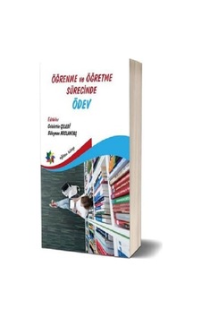 Öğrenme ve Öğretme Sürecinde Ödev- Eğiten Kitap