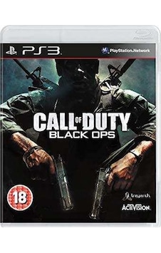 PS3 CALL OF DUTY BLACK OPS OYUN - JELATİN PS3 CALL OF DUTY BLACK OPS OYUN - JELATİN