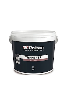 Polisan Natura Transfer Astarı Beyaz 2.5 Lt Polisan Natura Transfer Astarı Beyaz 2.5 Lt