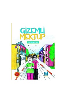 Gizemli Mektup - Enes Okutan - MGV Çocuk Gizemli Mektup - Enes Okutan - MGV Çocuk