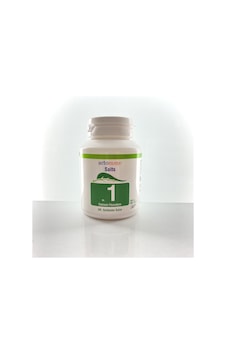 Schüssler Dr. Tuzları Nr 01 400 Tablet Calcium Fluoratum Schüssler Dr. Tuzları Nr 01 400 Tablet Calcium Fluoratum