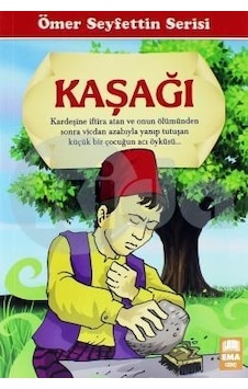 Ömer Seyfettin Dizisi 4 Ve 5. Sın. 10 Kitap Ema Genç Ömer Seyfettin Dizisi 4 Ve 5. Sın. 10 Kitap Ema Genç