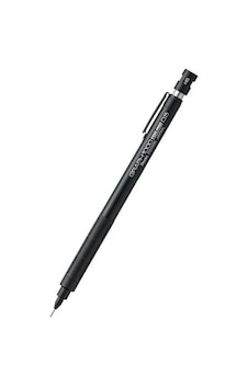 Pentel Drafting Mechanical Graph Gear 1000 0.5mm 60th Anniversary Black Mekanik Uçlu Kalem Siyah Pentel Drafting Mechanical Graph Gear 1000 0.5mm 60th Anniversary Black Mekanik Uçlu Kalem Siyah