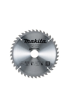 Makita D-64967 Daire Testere 40 Diş 190X30 MM Makita D-64967 Daire Testere 40 Diş 190X30 MM