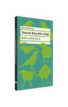 Kitabevimden Yazmak Bana Göre Değil Kitabevimden Yazmak Bana Göre Değil