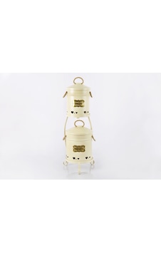 2 Katlı Ekonomik Boy Metal Stand Patates Soğan Kovası Krem 1041 2 Katlı Ekonomik Boy Metal Stand Patates Soğan Kovası Krem 1041