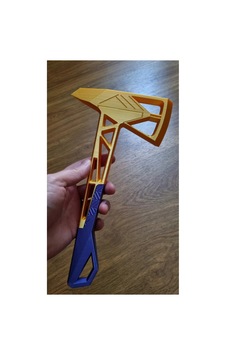 Valorant Asil Balta Plastik Oyun Baltası Valorant Asil Balta Plastik Oyun Baltası