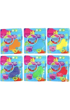 Mammacomica Dough 6'lı Doğal Oyun Hamuru - Refill Paket 6 x 130gr Mammacomica Dough 6'lı Doğal Oyun Hamuru - Refill Paket 6 x 130gr
