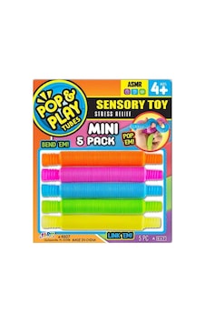 04807 -sun-jru-pop Play Tubes Duyusal Stres Oyuncağı Mini 5li 2a Krtl 04807 -sun-jru-pop Play Tubes Duyusal Stres Oyuncağı Mini 5li 2a Krtl