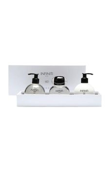 Vakko Infiniti NO.1 Kadın Parfüm EDP 100 ML +Vücut Losyonu 250 ML + Duş Jeli 250 ML Vakko Infiniti NO.1 Kadın Parfüm EDP 100 ML +Vücut Losyonu 250 ML + Duş Jeli 250 ML